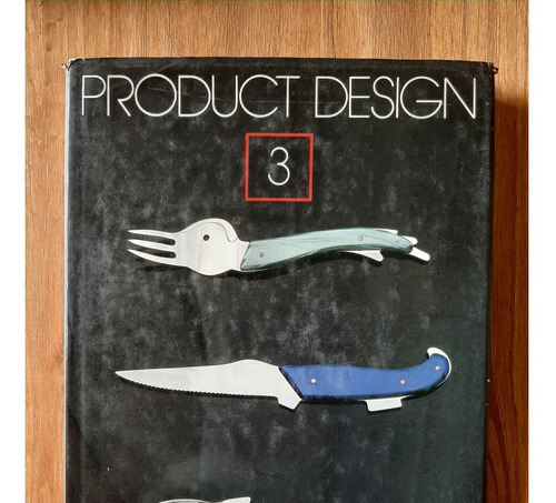 Product Design 3 By Joe Dolce. Pbc International. Tapa Dura