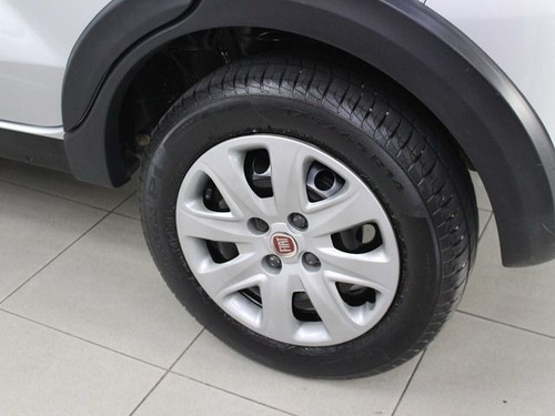 Fiat Mobi Way 1.0 Flex, Irt1991