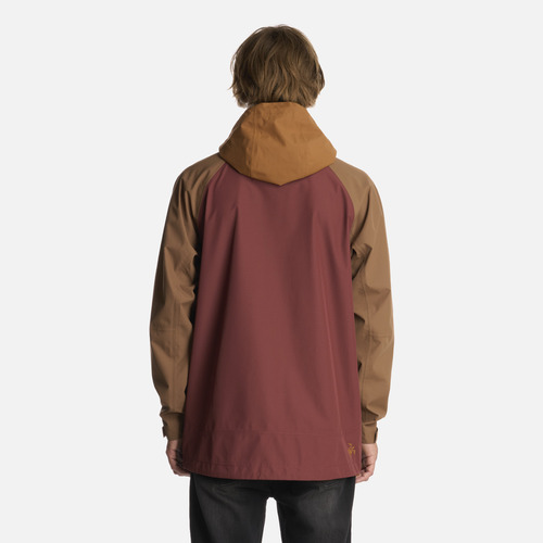 Chaqueta Hombre Viento Norte Mostaza Haka Honu I25