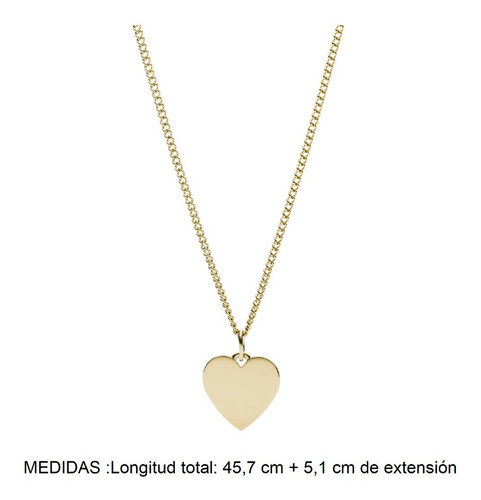 Imagen 5 de 8 de Collar Mujer Fossil Vintage Iconic Ht