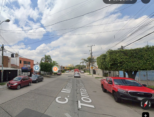 Casa Ubicada En Colonia Exitemex, Zapopan Jalisco. Con 3 Rec