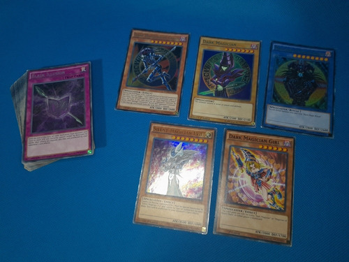 Yugioh Yugi Legendary Deck Original Ygld-enc 1ts 40card Mago