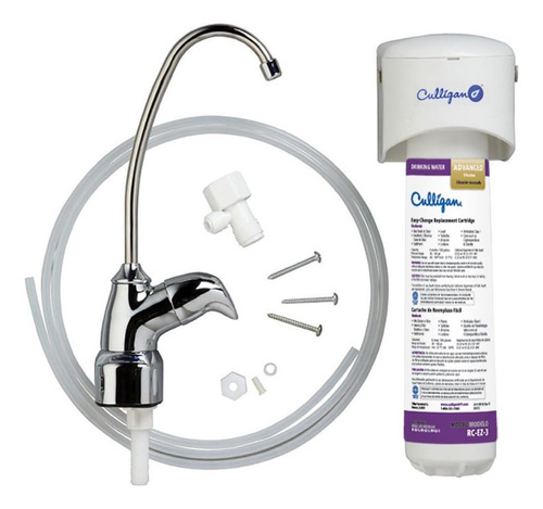 Culligan Us 3 Ez-change Sistema De Filtracion De Agua Potab