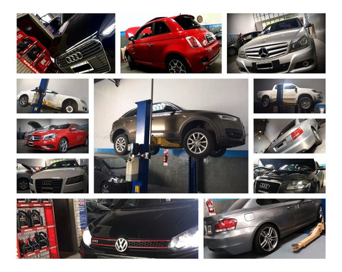 Imagen 7 de 7 de Service Completo De Peugeot 206 207 307 1.6 16v