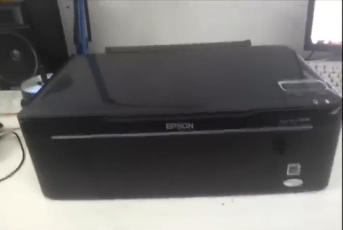 Impresora Epson Tx135