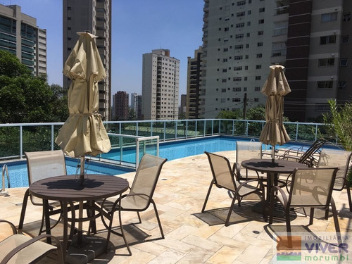 Imagem 10 de 10 de Apartamento Para Venda No Bairro Morumbi Em São Paulo ¿ Cod: Nm4084 - Nm4084