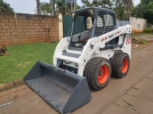 Imagem 13 de 13 de Minicarregadeira Bobcat S150