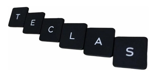 Teclas Avulsas Para Reposição De Keyboard Notebook Dell Xps
