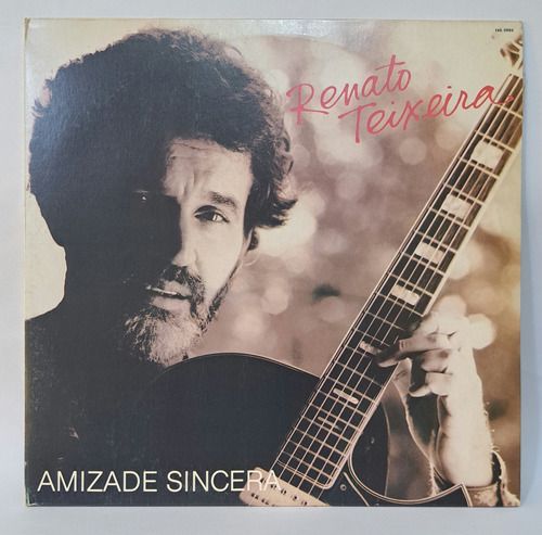 Renato Teixeira 6 Discos Vinil Lp Coleção Mpb Regional Raros