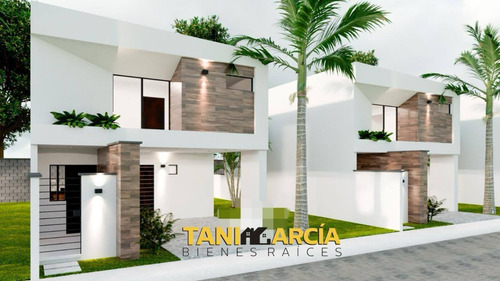 Vendo Casa En Preventa, Lista En 3 Meses!!! En Fortín.