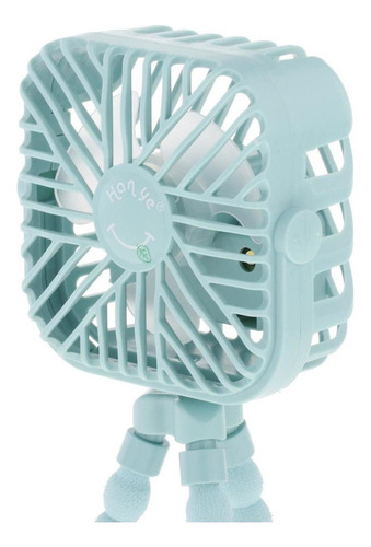 . Ventilador For Cochecito Con Clip For Bebé Recargable