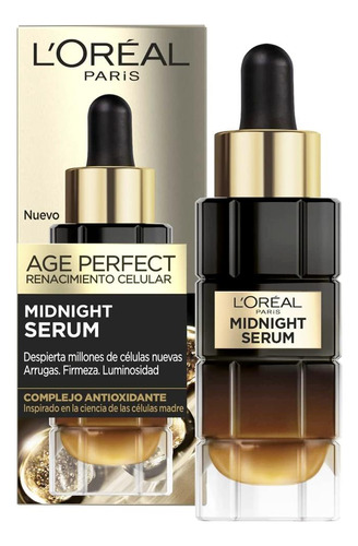 Sérum De Noche L'oréal Age Perfect Midnight Oferta
