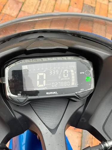 Suzuki Gsxr 150 Abs