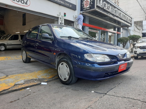 Renault Megane 1.6 Nafta Año 1998 Ernesto Automotores