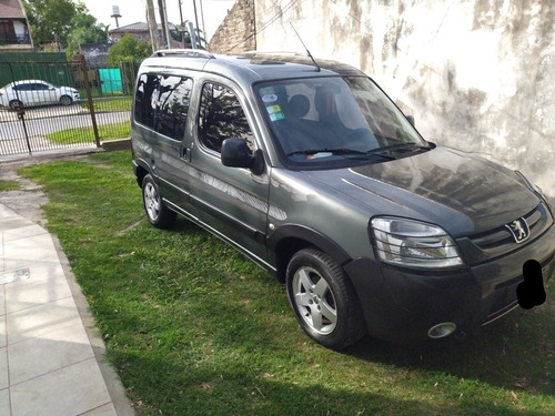 Peugeot Partner Patagonica Vtc Plus