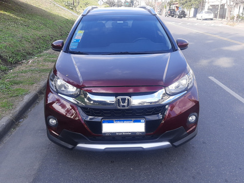Honda WR-V 1.5 Ex-l Cvt 132cv
