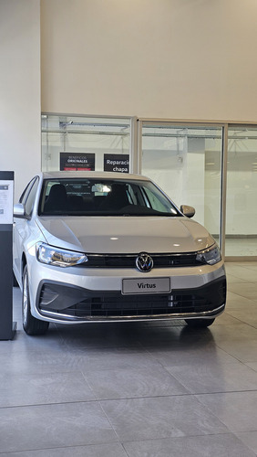 Volkswagen Virtus 1.6 Msi Trendline