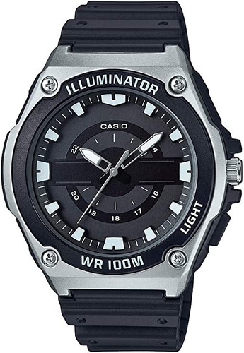 Casio Illuminator Hombre Heavy Duty Watch Mwa-100h-2avcf