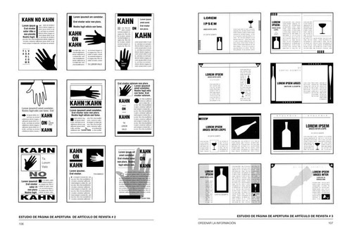 Imagen 4 de 5 de Libro Recetario De Diseño Gráfico