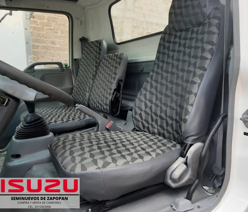 Imagen 5 de 7 de Isuzu Elf 450 2008 Perfecto Estado