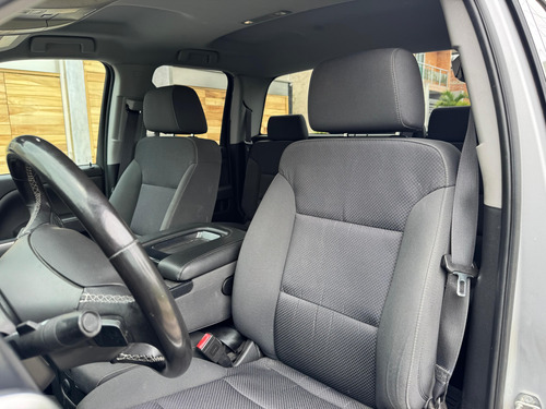 Chevrolet Silverado 4.3 2500 Cab Ext Ls V6 4x2 At