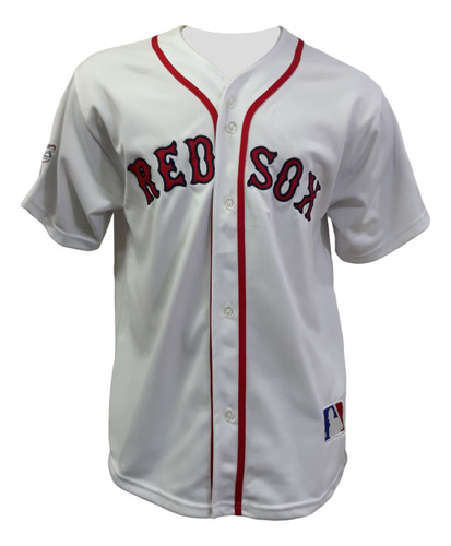 Camisa Mlb Medias Rojas De Boston (red Sox) 