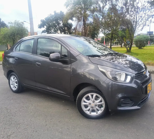 Chevrolet Beat 1.2 Lt 81 hp