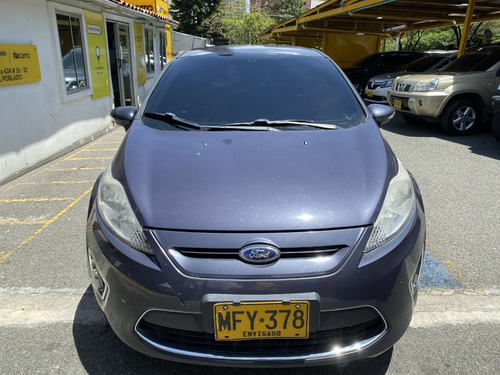 Ford Fiesta 1.6 Hatchback