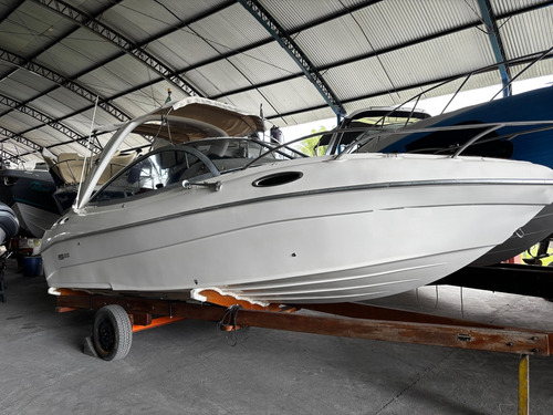 Lancha Fs 230 Scappare C/ Mercruiser 220 Hp 2014 Ñ Focker