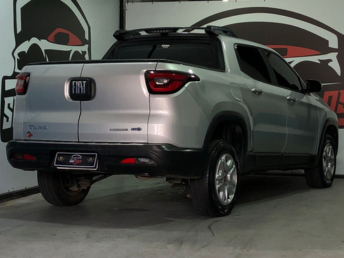 Fiat Toro 1.8 16V EVO FREEDOM OPEN EDITION PLUS