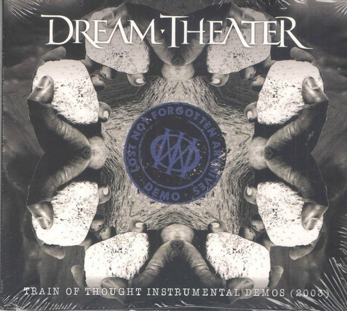 Dream Theater / Lost Not Forgotten Archives - Train Of Thought Instrumental Demos (2003).