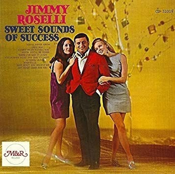Roselli Jimmy Sweet Sounds Of Success Usa Import Cd