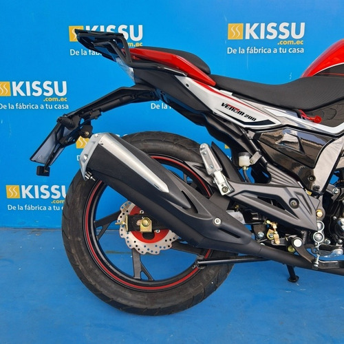 Imagen 5 de 11 de Moto Tundra Venom Gt200 2022 0km Cilindraje 200cc N U E V A