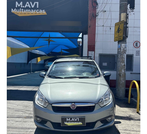 Fiat Grand Siena 1.6 MPI ESSENCE 16V FLEX 4P AUTOMATIZADO