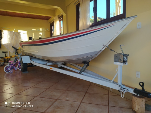 Planáltica Robalo 580