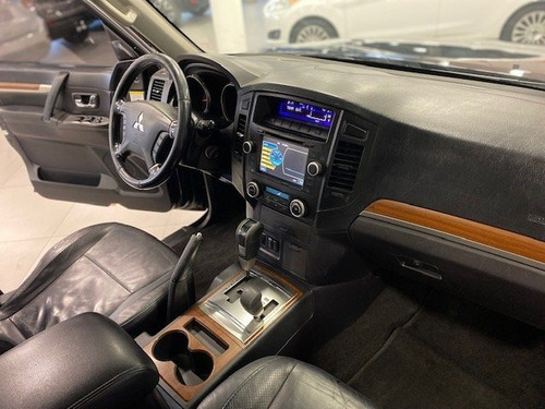 Imagem 4 de 9 de Pajero Full 3.2 Hpe 4x4 16v Turbo Intercooler Diesel 4p A...