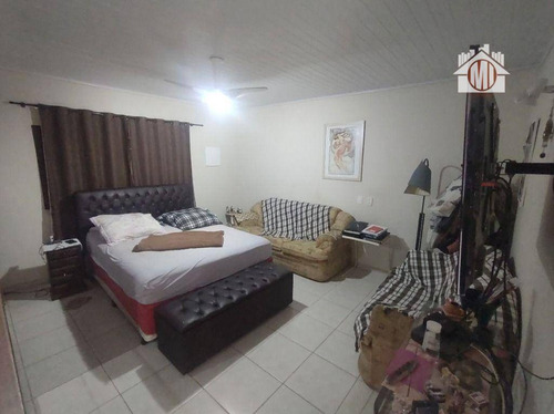 Imagem 27 de 30 de Linda Chácara Com 5 Dormitórios, Piscina, Edícula, À Venda, 3069 M² Por R$ 750.000 - Araras Dos Mori - Bragança Paulista/sp - Ch1240
