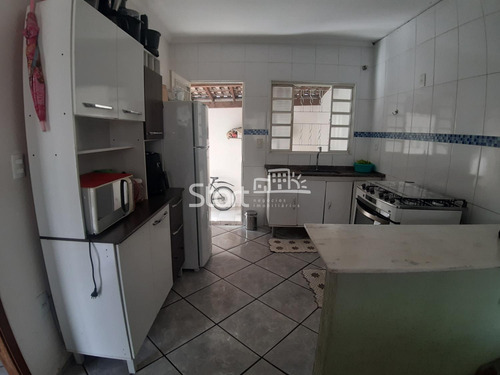 Imagem 8 de 21 de Casa À Venda Em Jardim Ouro Verde - Ca008622