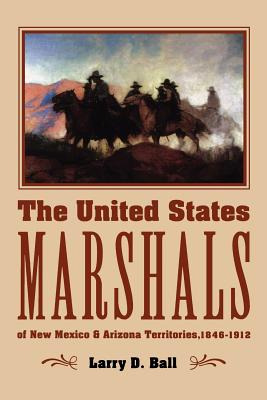 Libro The United States Marshals Of New Mexico And Arizon...