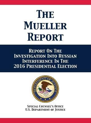 Libro The Mueller Report : Report On The Investigation In...