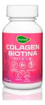 Comprar Colágeno + Biotina - Belleza Y Salud Capilar (100 Cápsulas) 