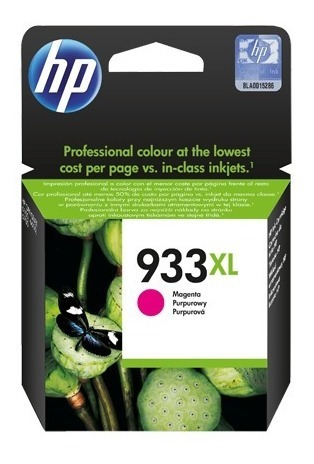 Imagen 5 de 6 de Combo Cartuchos Hp 932xl Negro + 933xl Cyan Magenta Amarillo