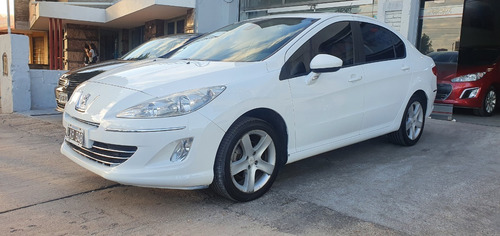 408 Allure Nav Hdi 2013