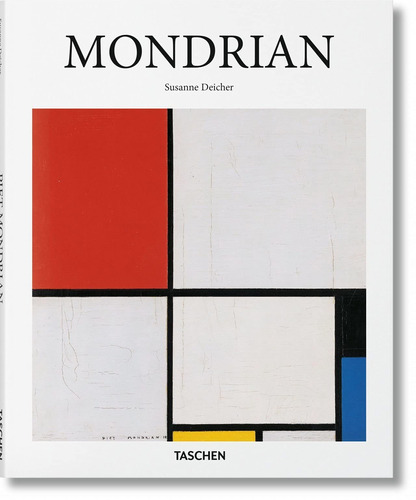 Libro Mondrian - Susanne Deicher
