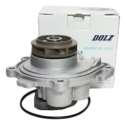 Bomba De Agua Dolz Para Chevrolet Cruze Tracker Sonic Cavall