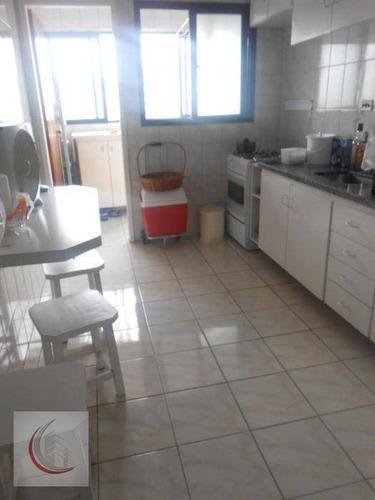 Imagem 11 de 18 de Apartamento Com 2 Dormitórios À Venda, 76 M² Por R$ 300.000,00 - Tupi - Praia Grande/sp - Ap0973