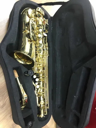 Saxofone Alto Harmonics Eb Has 200l