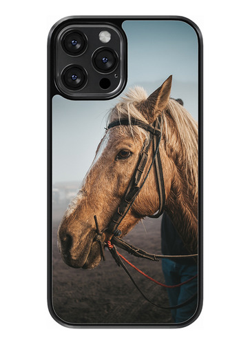 Funda Diseño Para Huawei Caballos Pura Sangre #6