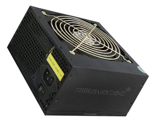 Fuente De Poder Avatec 450w Enermax (prp450w)