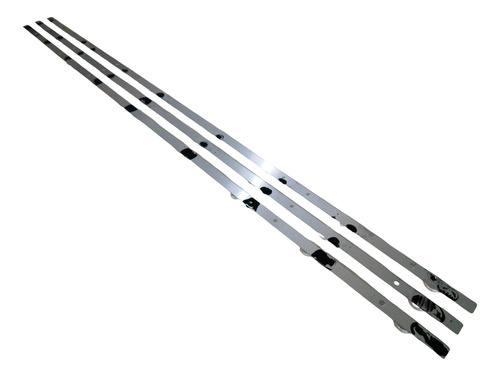Kit Completo 03-barras Leds Tv 43s5135/78g Originais!!!